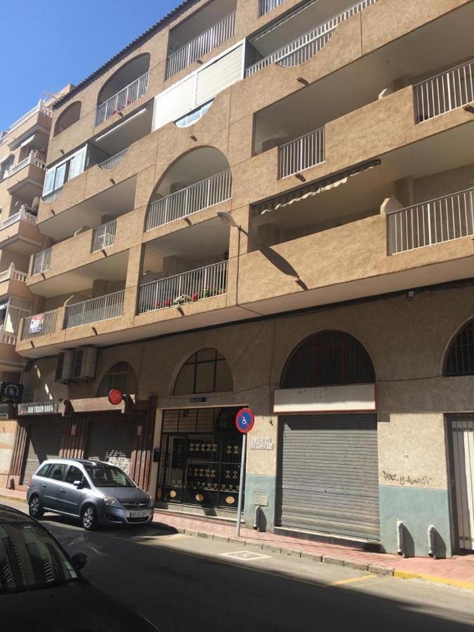 Mar Baltico holiday apartment Torrevieja Esterno foto