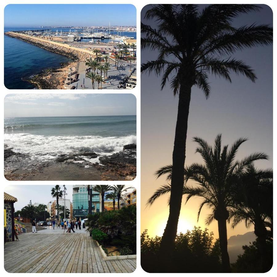 Mar Baltico holiday apartment Torrevieja Esterno foto